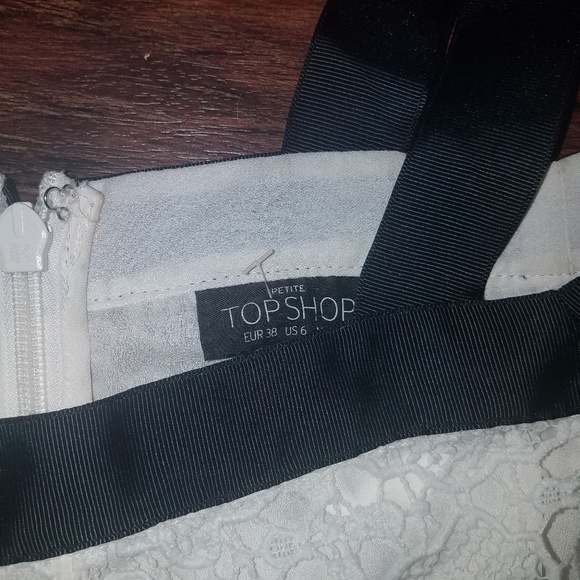 Top shop petitelace top - Picture 2 of 3